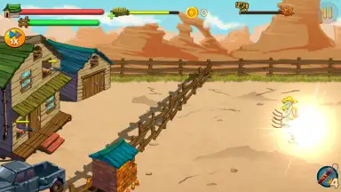 Capture d'écran de Zombie Ranch 3 8
