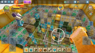 Capture d'écran de Blockman GO 13