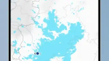 Capture d'écran de wetter.de 11