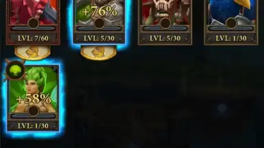 Capture d'écran de Etherlords 1