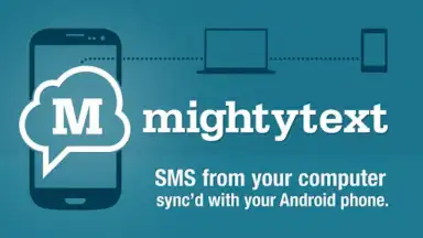 Capture d'écran de MightyText 2