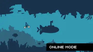 Capture d'écran de Draw Rider Plus 2