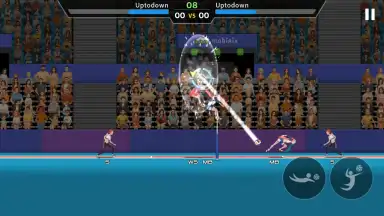 Capture d'écran de VolleyBall King 3
