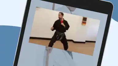 Capture d'écran de Brazilian Jiu Jitsu Training 1