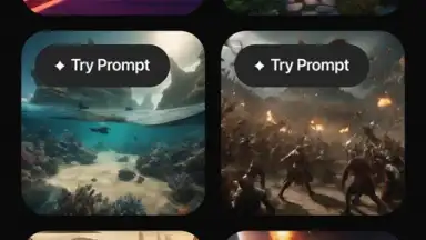 Capture d'écran de AI Video 21