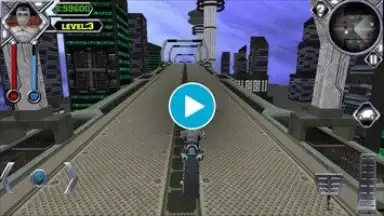 Capture d'écran de Space Gangster 2 1