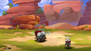 Capture d'écran de Auto Battles Online 4