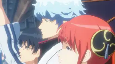 Capture d'écran de Gintama: Gathering 1