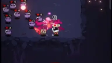 Capture d'écran de Limbo Disco 1
