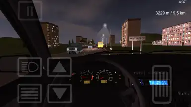 Capture d'écran de Voyage 2: Russian Roads 7