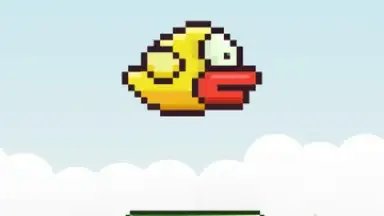 Capture d'écran de Flappy Bird 1