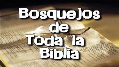 Capture d'écran de Bosquejos Cristianos 2