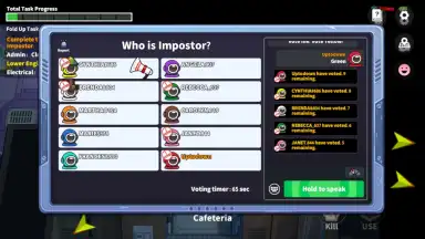Capture d'écran de Super Sus 5