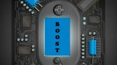 Capture d'écran de < 1 GB RAM Booster 2