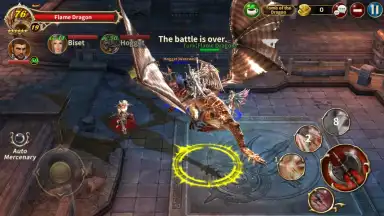 Capture d'écran de Crazy Dragon 10