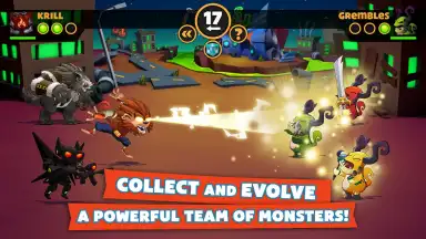 Capture d'écran de Monster Kingdom 2 10