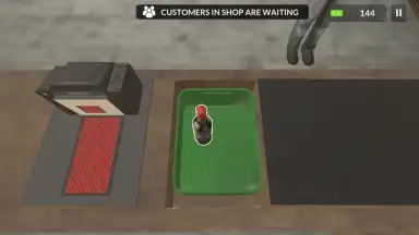 Capture d'écran de Gas Filling Junkyard Simulator 3