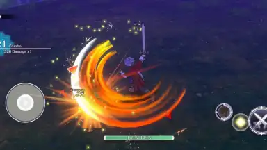 Capture d'écran de Gate of Nightmares 4