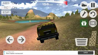 Capture d'écran de Extreme SUV Driving Simulator 7