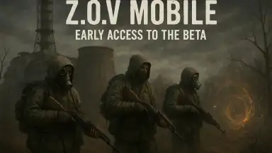 Capture d'écran de Z.O.V Mobile Early Beta 9