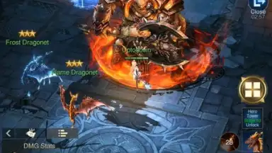 Capture d'écran de ATHENA: Blood Twins 7