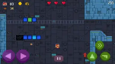 Capture d'écran de Super Mustache 4