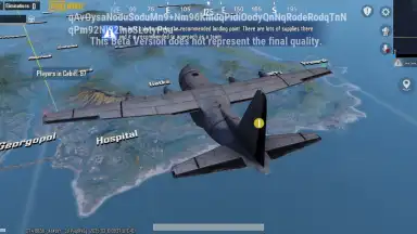 Capture d'écran de BETA PUBG MOBILE 8