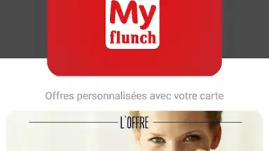 Capture d'écran de Flunch 4