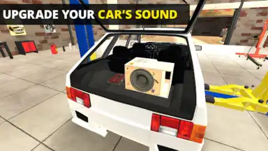 Capture d'écran de Mechanic: Car Tuning Simulator 7