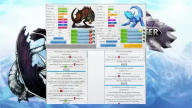 Capture d'écran de Monster MMORPG 17