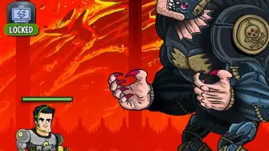 Capture d'écran de Tap Busters 3