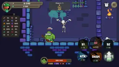 Capture d'écran de Maze Castle 10