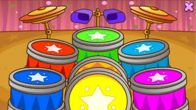 Capture d'écran de Coloring and Learn 2