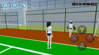 Capture d'écran de High School Simulator 2018 3