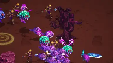 Capture d'écran de Ultra Blade 13