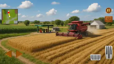 Capture d'écran de Farm Simulator 25 22