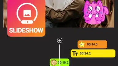 Capture d'écran de iShot Video Editor 11