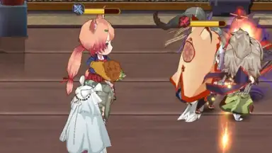 Capture d'écran de Otogi: Spirit Agents 11
