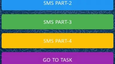 Capture d'écran de BANGLA SMS NEW 2019 4