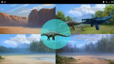 Capture d'écran de Dinosaur Master 6