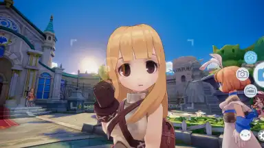Capture d'écran de Ragnarok Origin: ROO 12