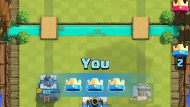 Capture d'écran de Clash Royale 18