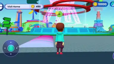 Capture d'écran de Dopiverse 3