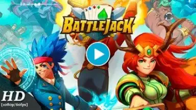 Capture d'écran de Battlejack: Blackjack RPG 1