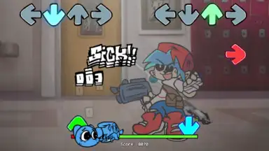 Capture d'écran de FNF Pibby Apocalypse 6
