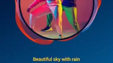 Capture d'écran de Music Player for Galaxy 3