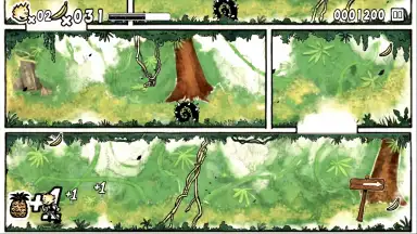 Capture d'écran de Comic Boy 6