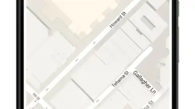 Capture d'écran de ViaOpta Nav 3