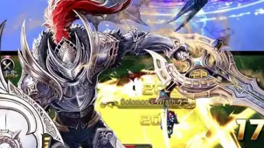 Capture d'écran de Blade of God 9