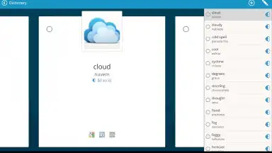 Capture d'écran de English with LinguaLeo 10